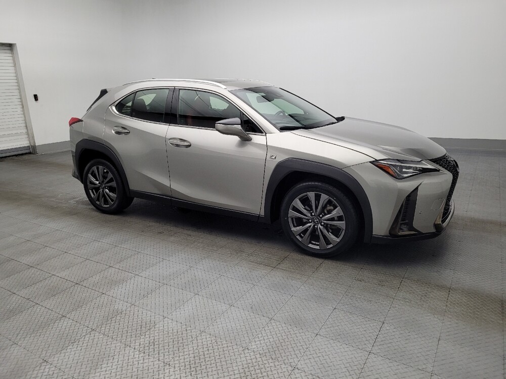 2019 Lexus UX 200 in Orlando, FL 32808 - 18107349 11