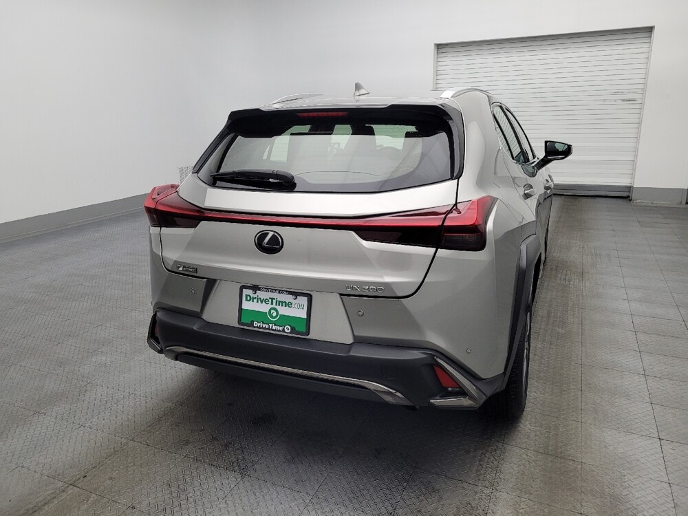 2019 Lexus UX 200 in Orlando, FL 32808 - 18107349 7