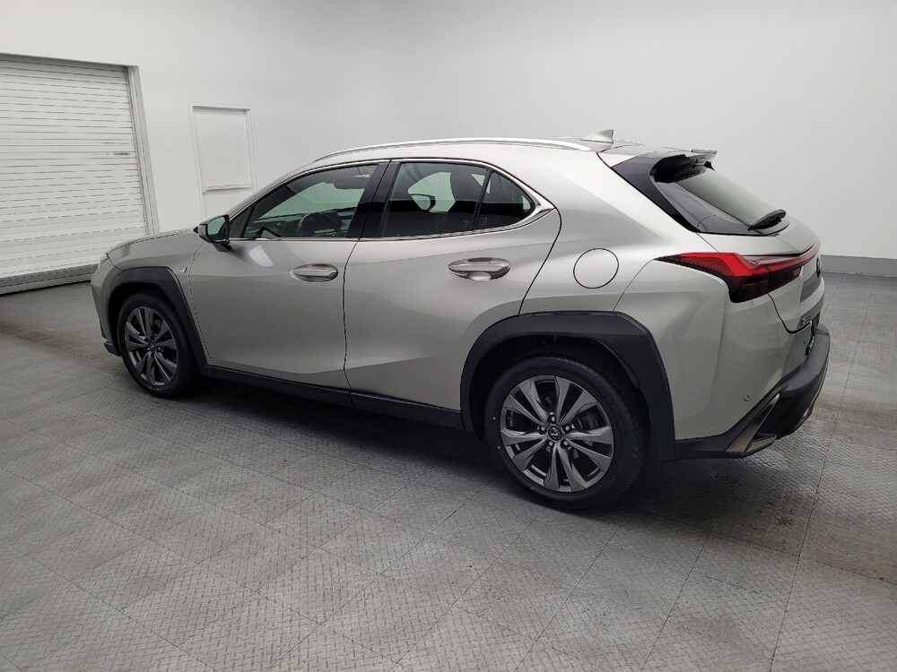 2019 Lexus UX 200 in Orlando, FL 32808 - 18107349 3