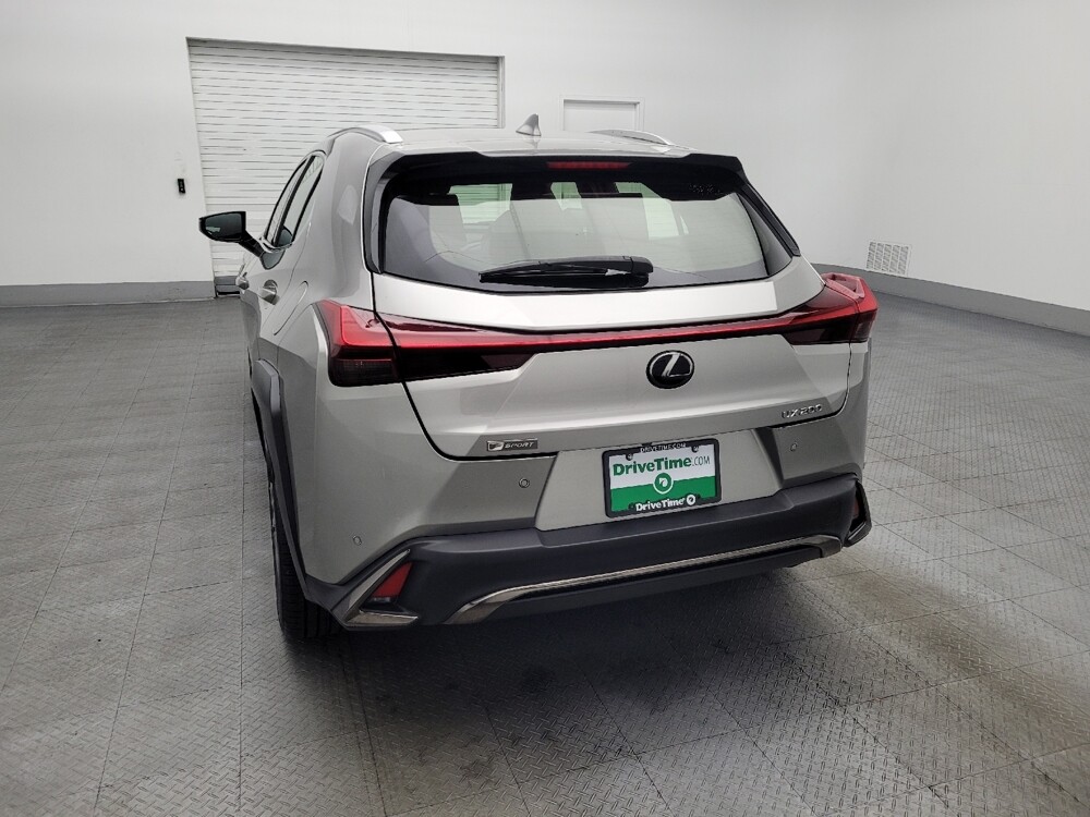 2019 Lexus UX 200 in Orlando, FL 32808 - 18107349 6