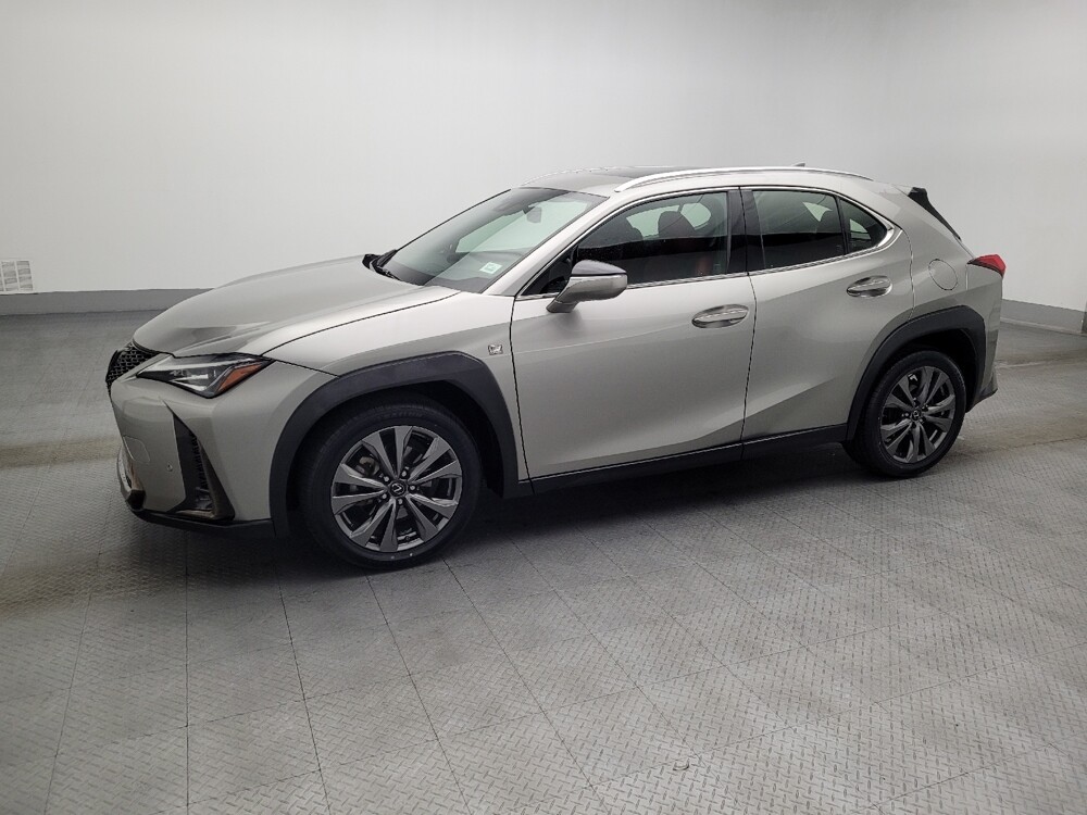 2019 Lexus UX 200 in Orlando, FL 32808 - 18107349 2