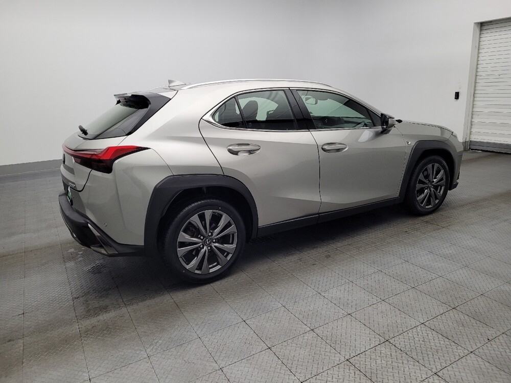 2019 Lexus UX 200 in Orlando, FL 32808 - 18107349 10