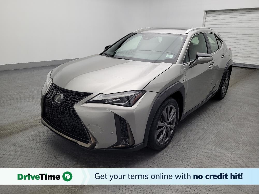 2019 Lexus UX 200 in Orlando, FL 32808 - 18107349