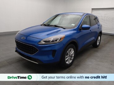 2020 Ford Escape in Jacksonville, FL 32225