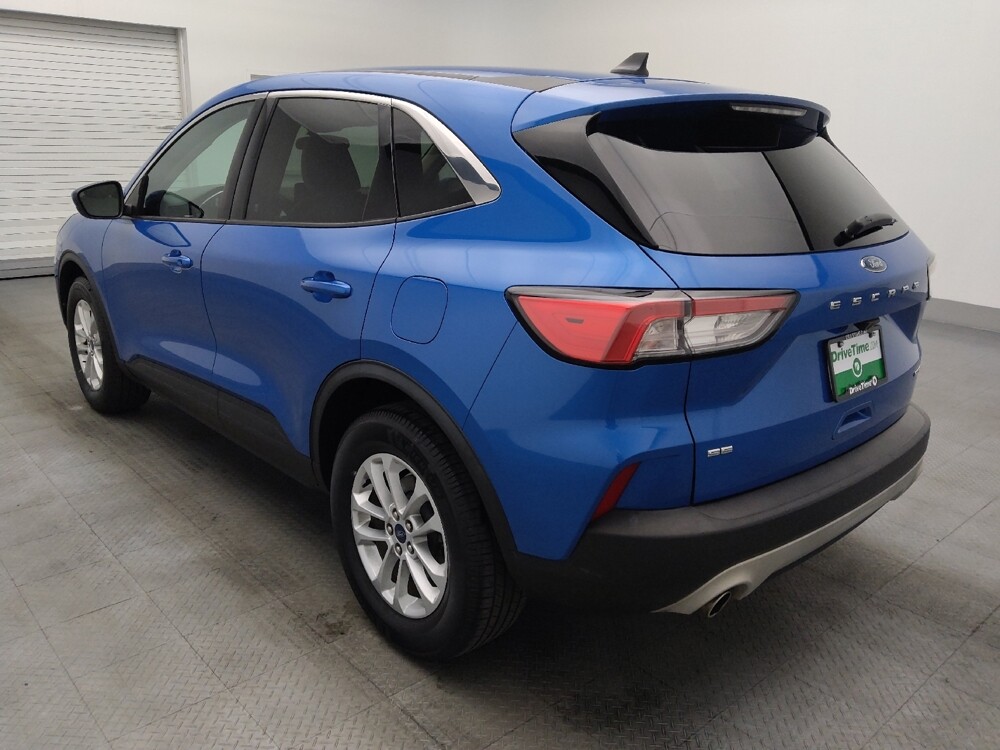 2020 Ford Escape in Jacksonville, FL 32225 - 18107350 5