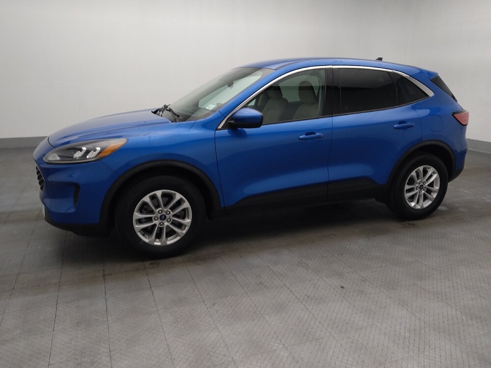 2020 Ford Escape in Jacksonville, FL 32225 - 18107350 2