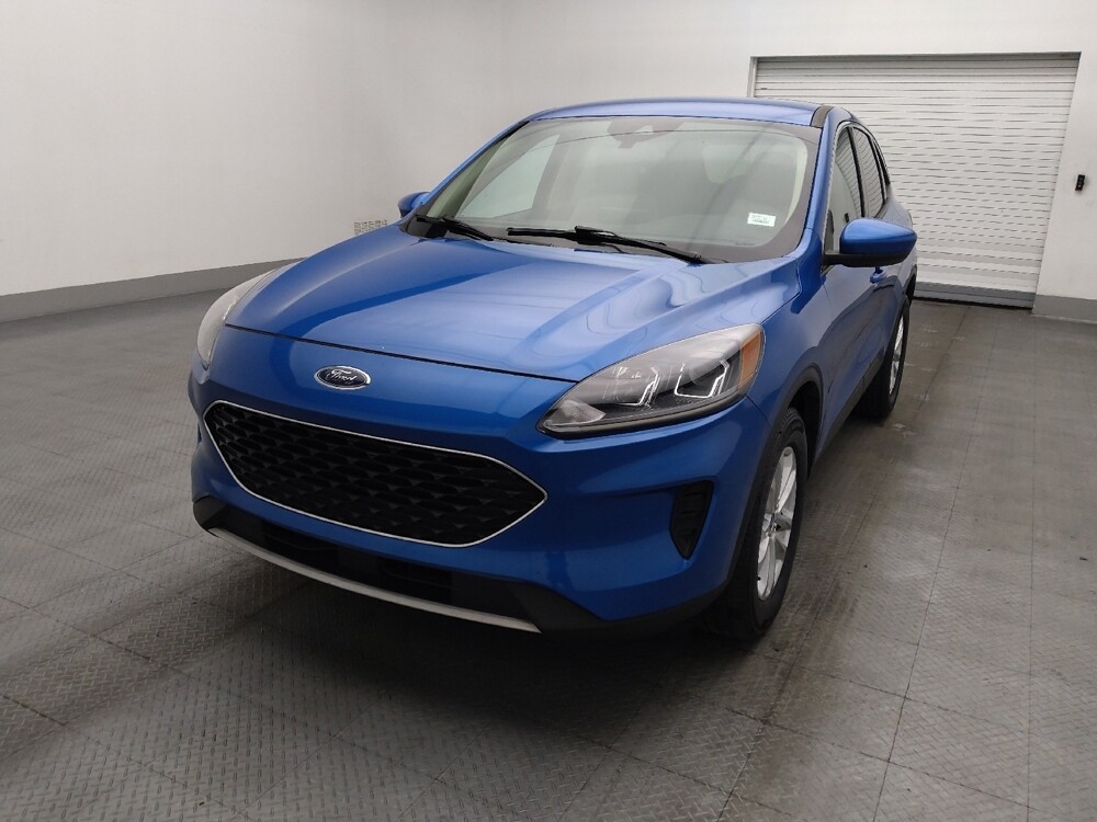2020 Ford Escape in Jacksonville, FL 32225 - 18107350 15