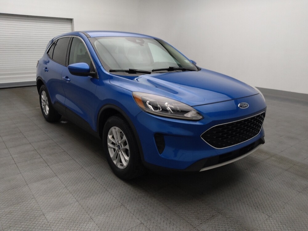 2020 Ford Escape in Jacksonville, FL 32225 - 18107350 13