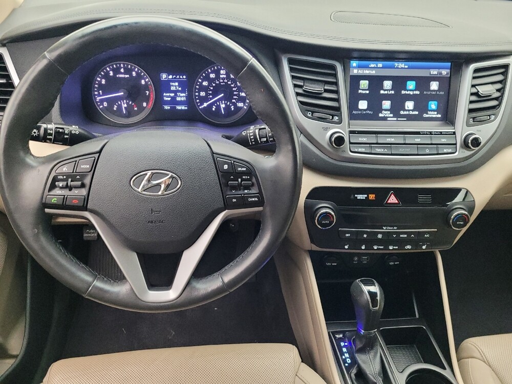2018 Hyundai Tucson in Miami, FL 33157 - 18107351 22