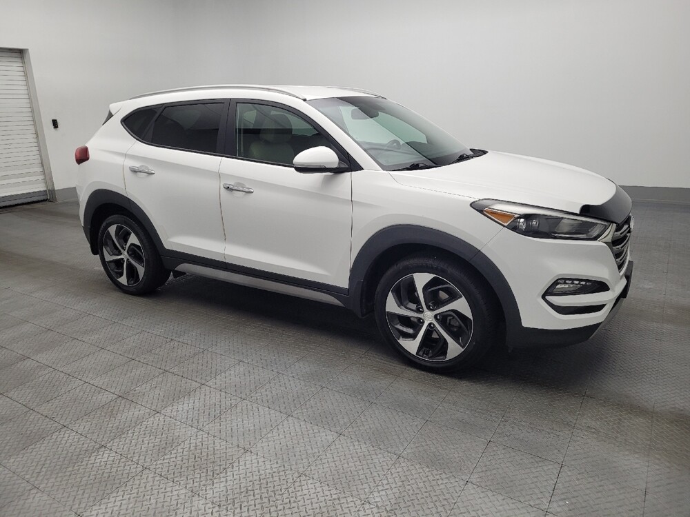 2018 Hyundai Tucson in Miami, FL 33157 - 18107351 11