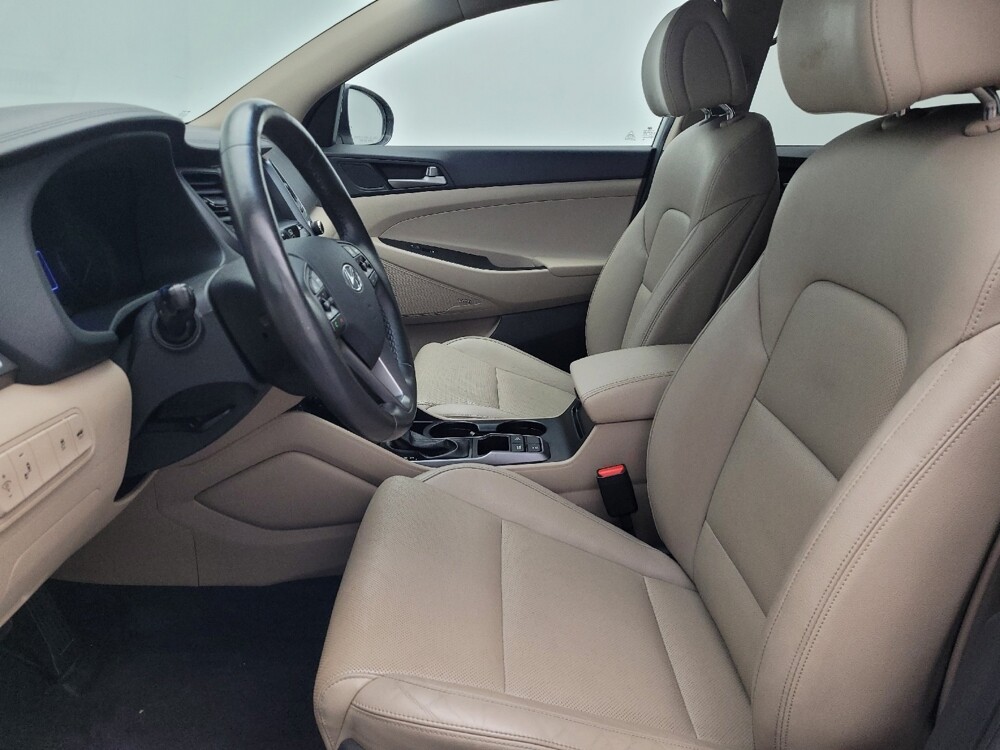 2018 Hyundai Tucson in Miami, FL 33157 - 18107351 17