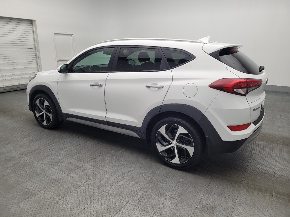 2018 Hyundai Tucson in Miami, FL 33157 - 18107351 3