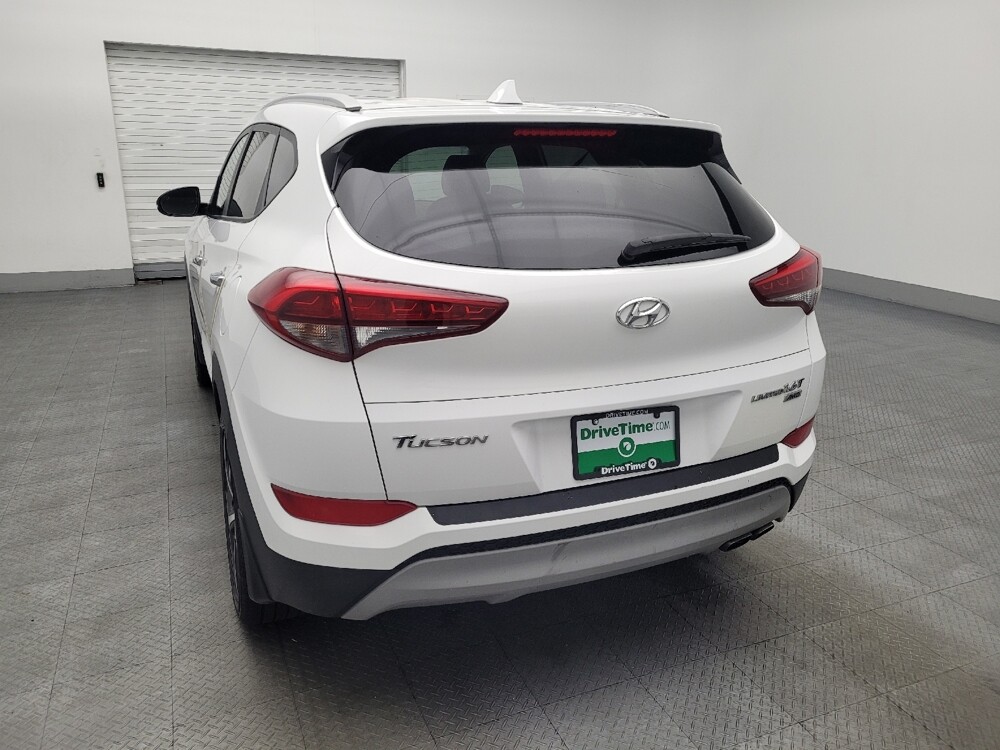 2018 Hyundai Tucson in Miami, FL 33157 - 18107351 6