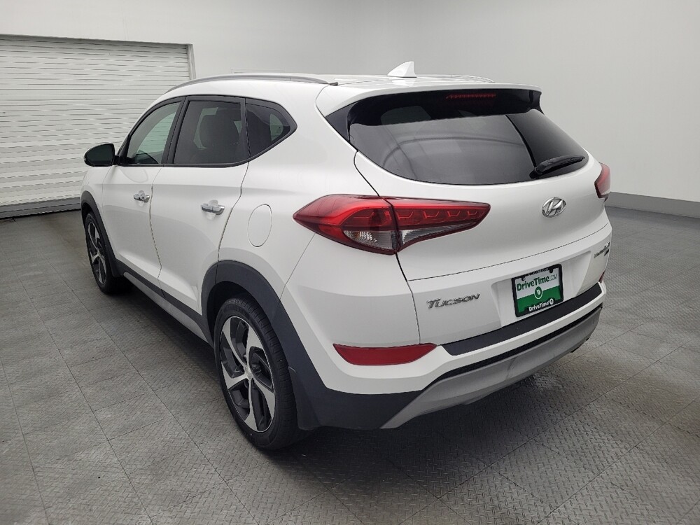 2018 Hyundai Tucson in Miami, FL 33157 - 18107351 5