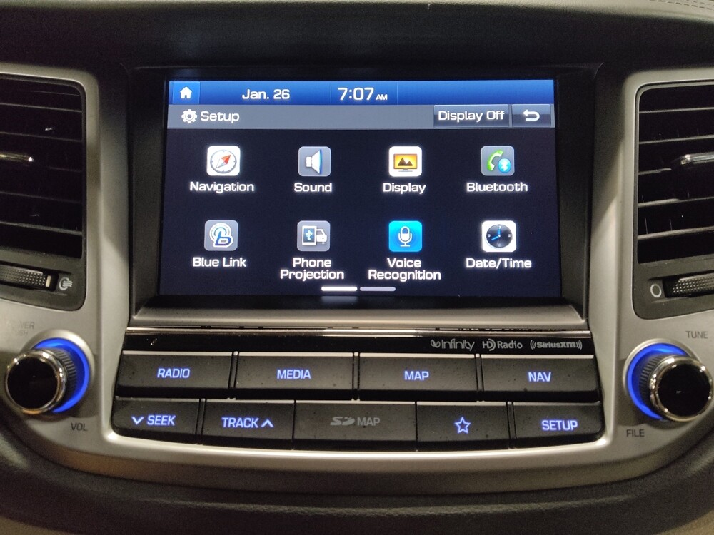 2018 Hyundai Tucson in Miami, FL 33157 - 18107351 25