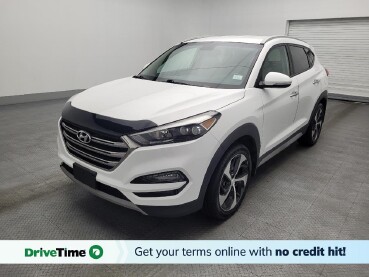 2018 Hyundai Tucson in Miami, FL 33157