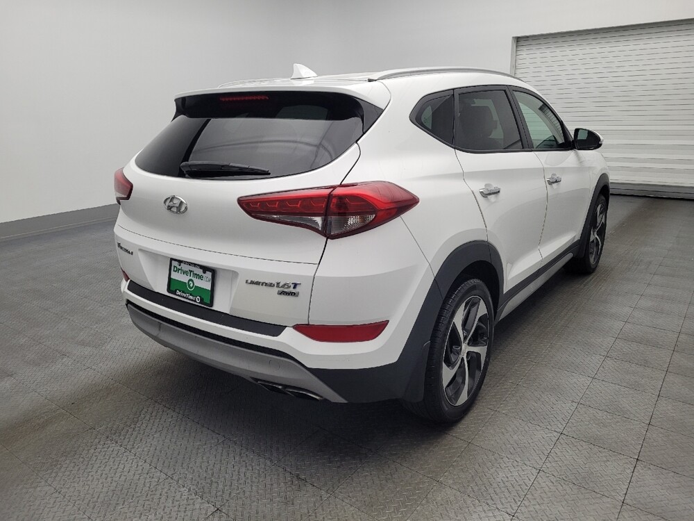 2018 Hyundai Tucson in Miami, FL 33157 - 18107351 9