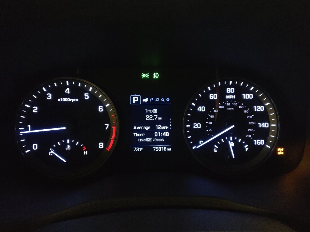 2018 Hyundai Tucson in Miami, FL 33157 - 18107351 23