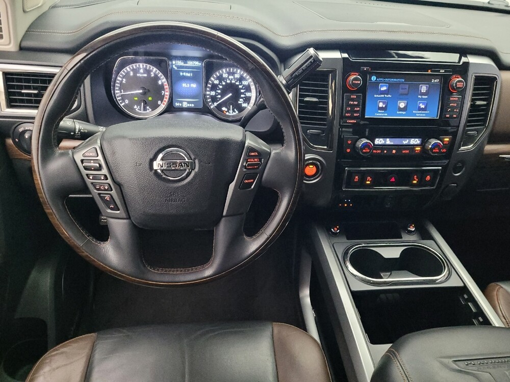 2017 Nissan Titan in Miami, FL 33157 - 18107353 22