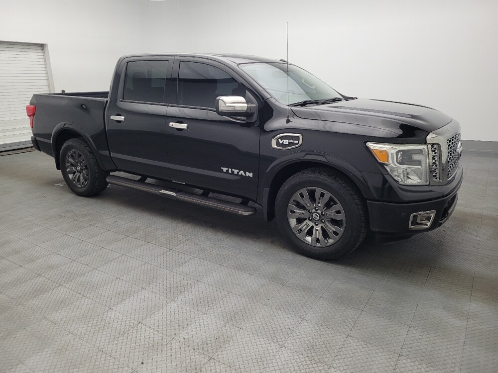 2017 Nissan Titan in Miami, FL 33157 - 18107353 11