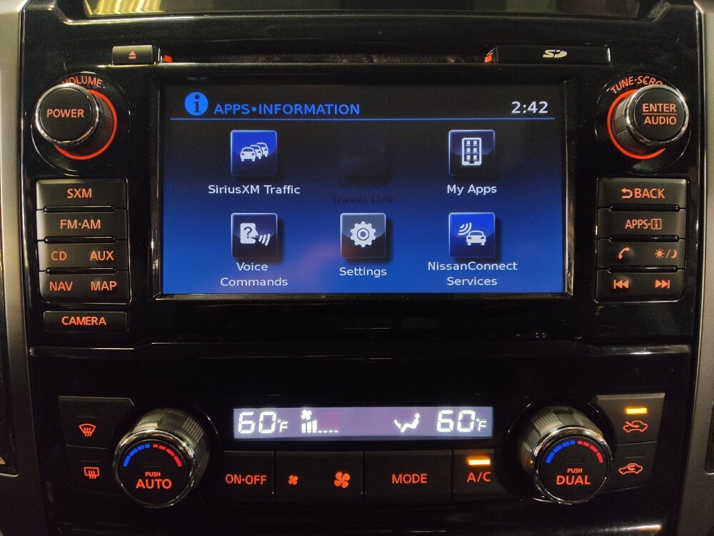 2017 Nissan Titan in Miami, FL 33157 - 18107353 25