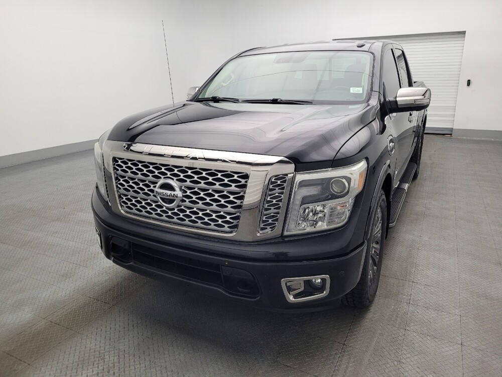 2017 Nissan Titan in Miami, FL 33157 - 18107353 15