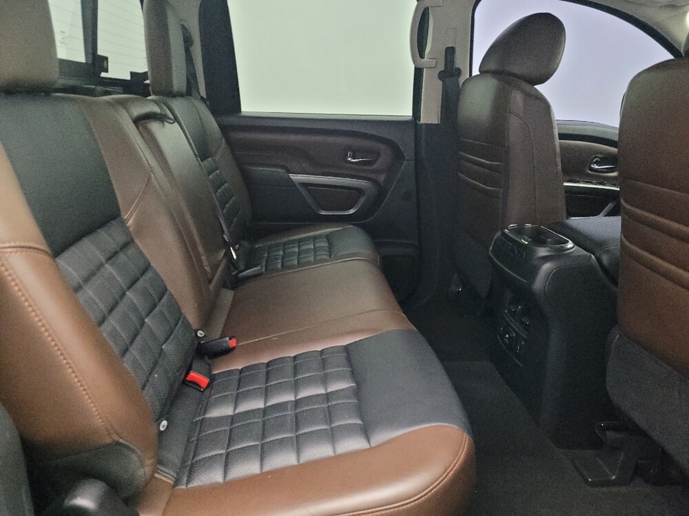2017 Nissan Titan in Miami, FL 33157 - 18107353 19