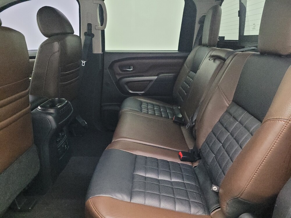 2017 Nissan Titan in Miami, FL 33157 - 18107353 18