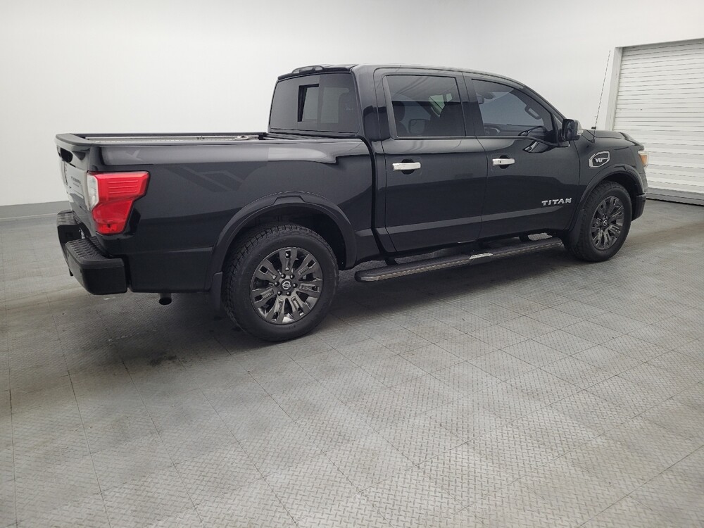 2017 Nissan Titan in Miami, FL 33157 - 18107353 10