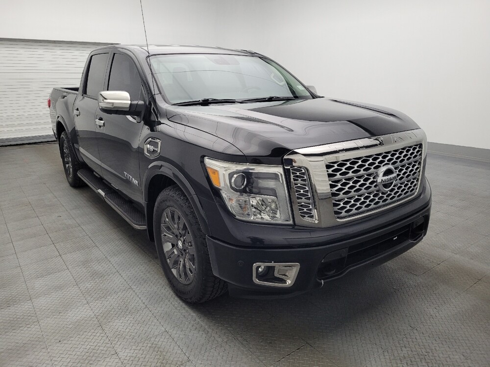 2017 Nissan Titan in Miami, FL 33157 - 18107353 13