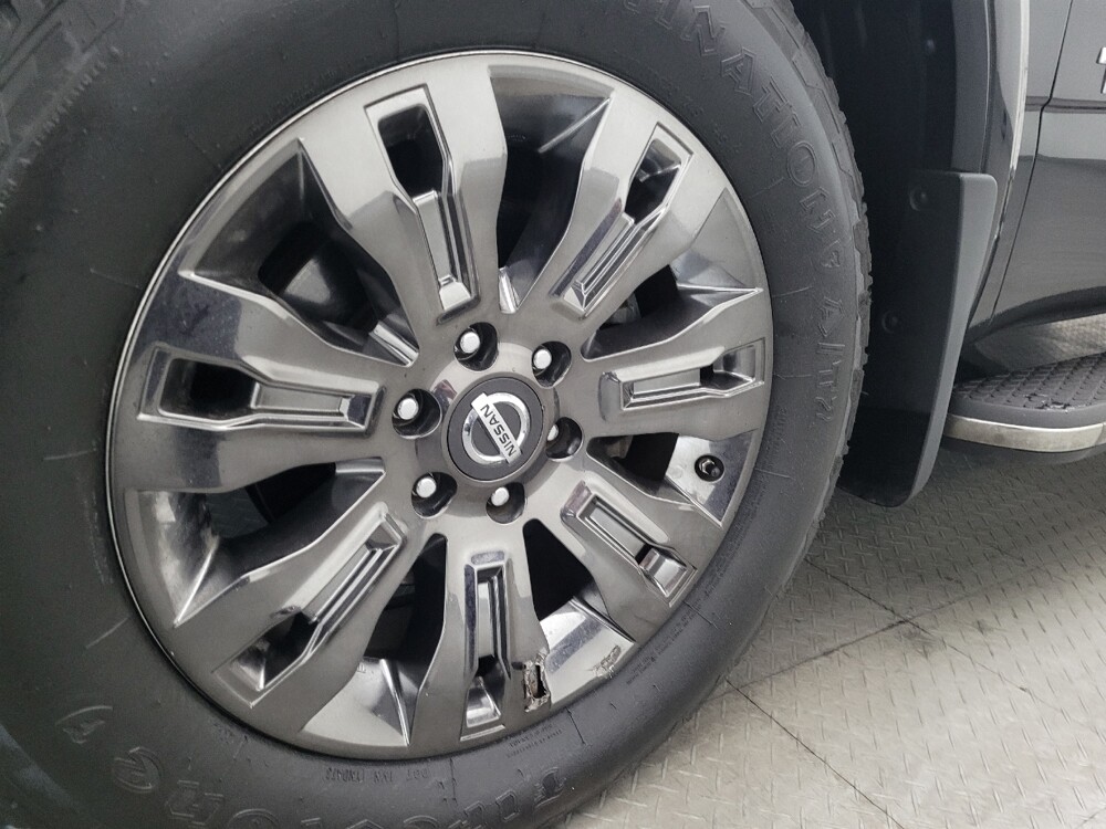 2017 Nissan Titan in Miami, FL 33157 - 18107353 31