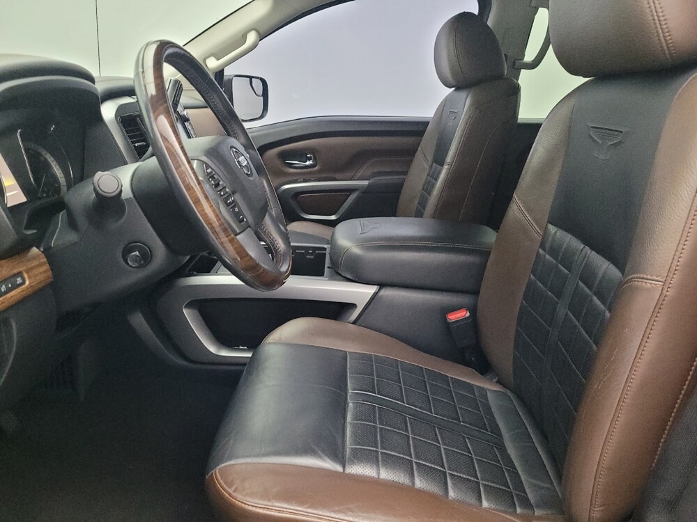 2017 Nissan Titan in Miami, FL 33157 - 18107353 17