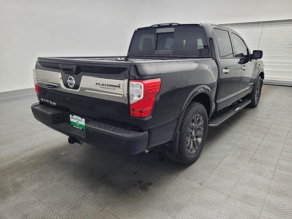 2017 Nissan Titan in Miami, FL 33157 - 18107353 9