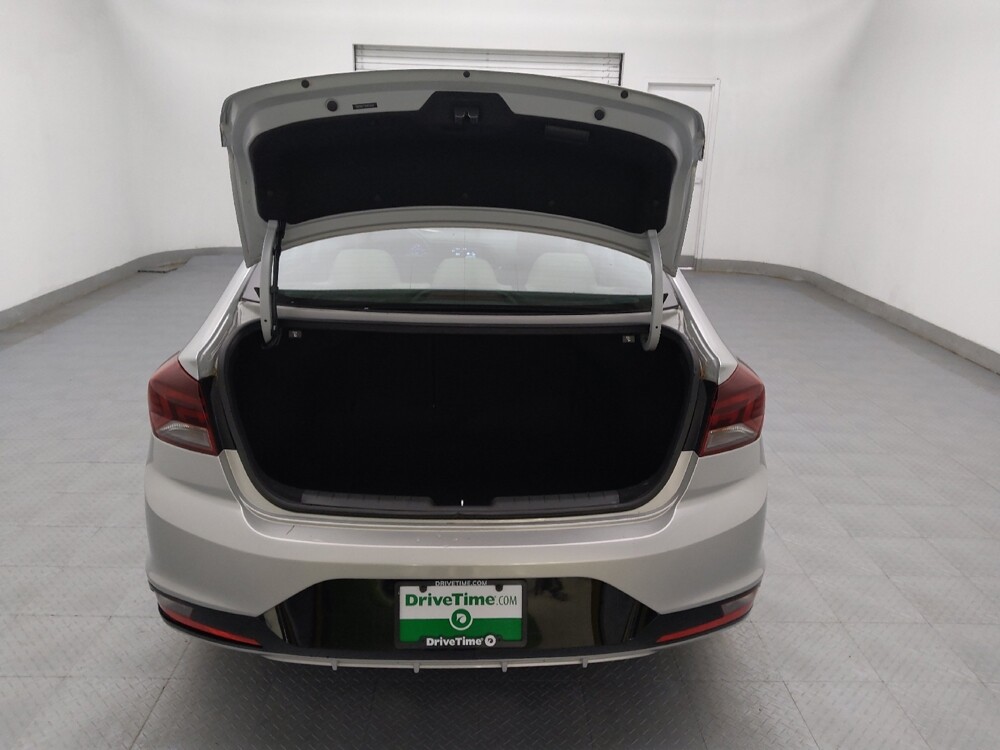 2019 Hyundai Elantra in Charlotte, NC 28213 - 18107354 29