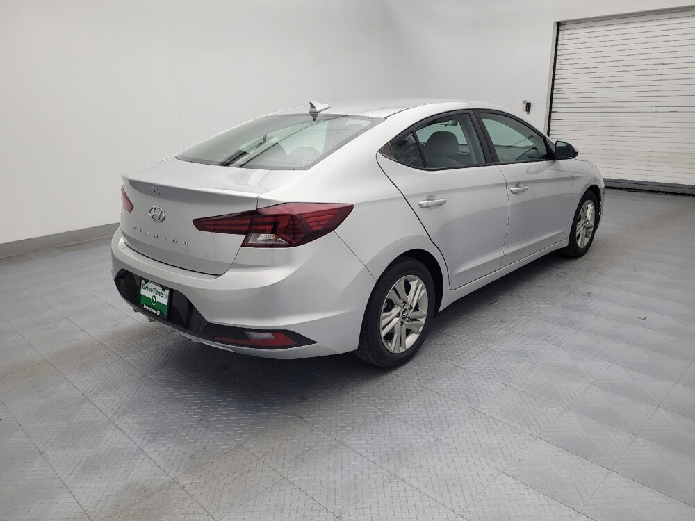 2019 Hyundai Elantra in Charlotte, NC 28213 - 18107354 10