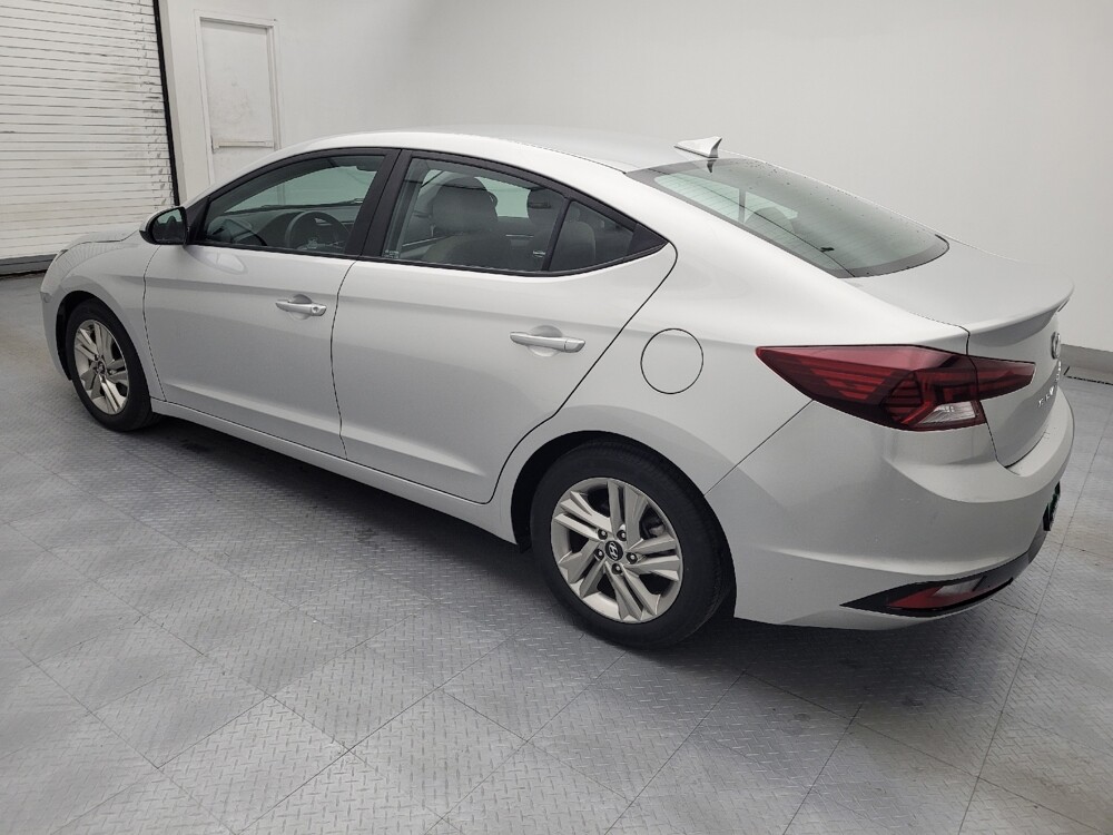2019 Hyundai Elantra in Charlotte, NC 28213 - 18107354 3