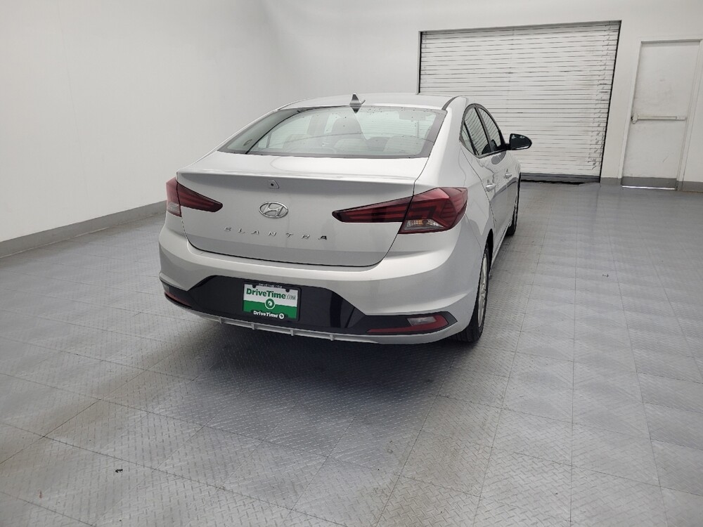2019 Hyundai Elantra in Charlotte, NC 28213 - 18107354 7
