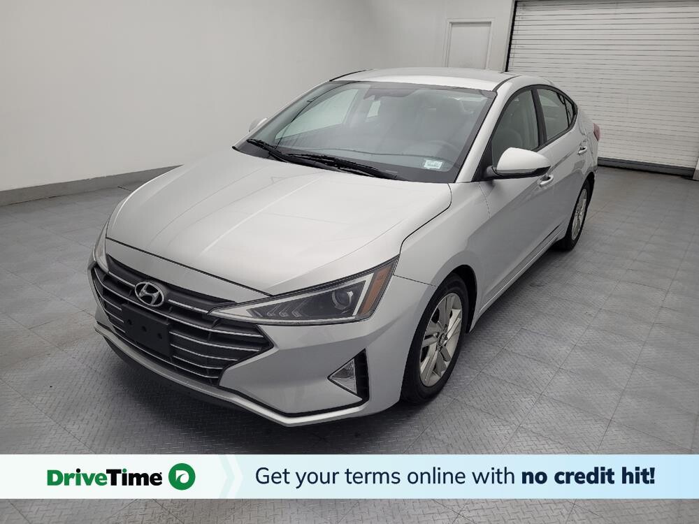 2019 Hyundai Elantra in Charlotte, NC 28213 - 18107354