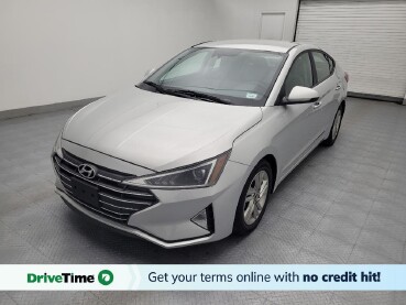 2019 Hyundai Elantra in Charlotte, NC 28213