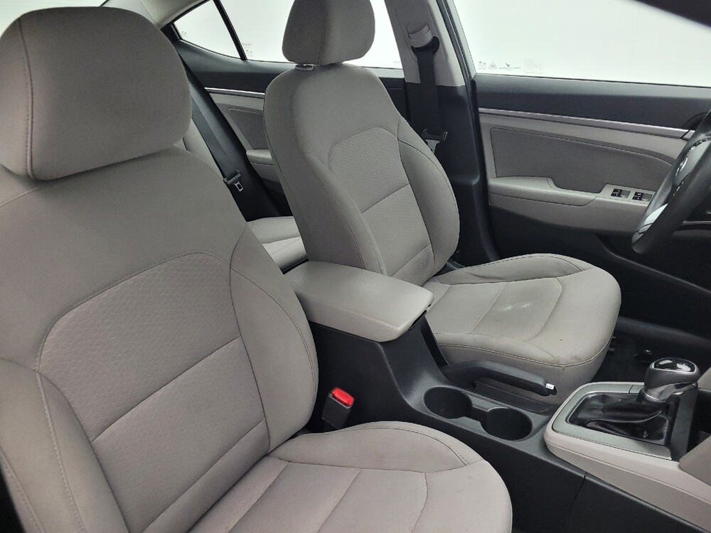 2019 Hyundai Elantra in Charlotte, NC 28213 - 18107354 21