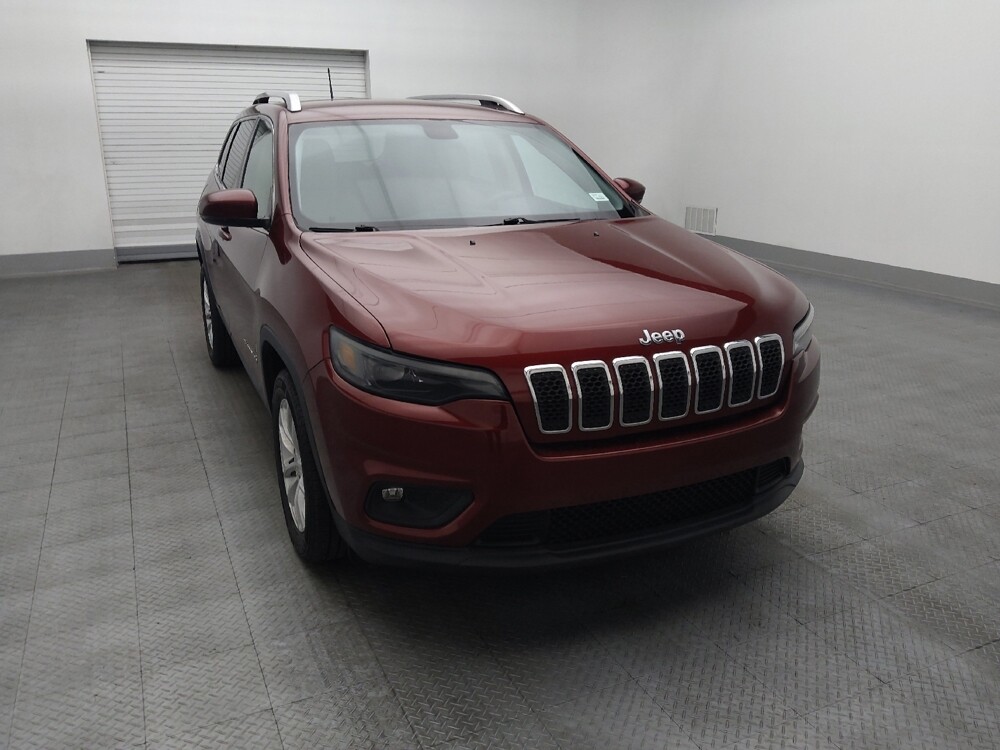 2019 Jeep Cherokee in Jacksonville, FL 32225 - 18107356 14