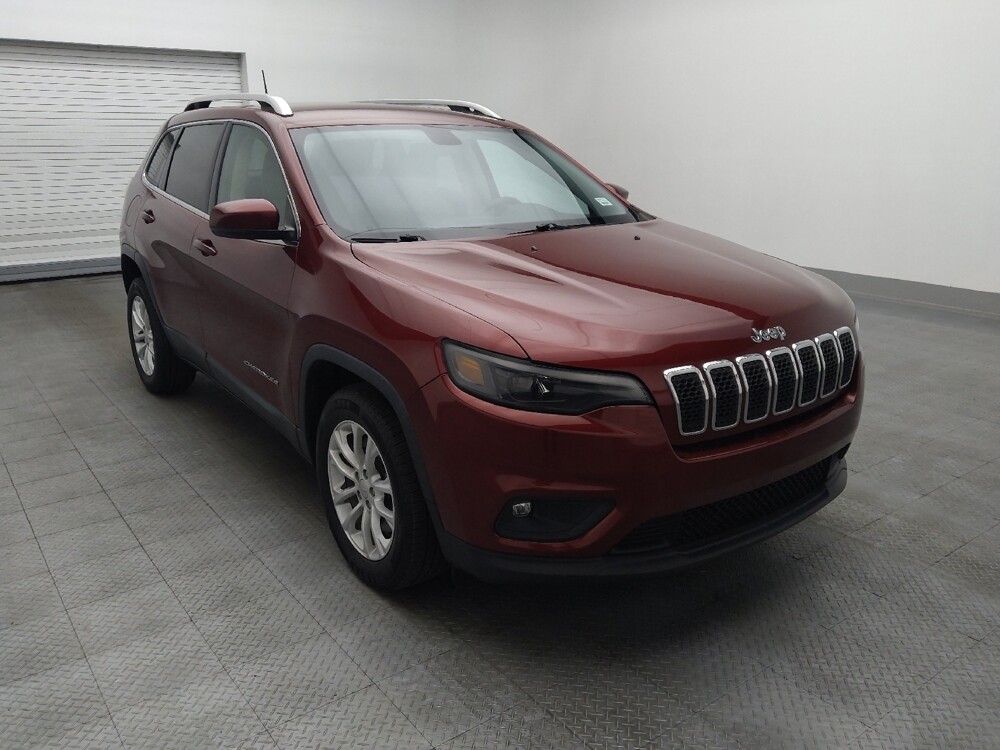 2019 Jeep Cherokee in Jacksonville, FL 32225 - 18107356 13