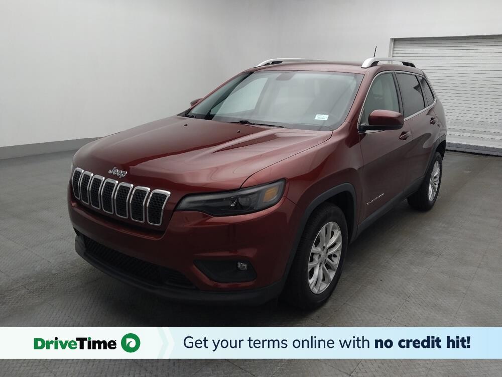 2019 Jeep Cherokee in Jacksonville, FL 32225 - 18107356
