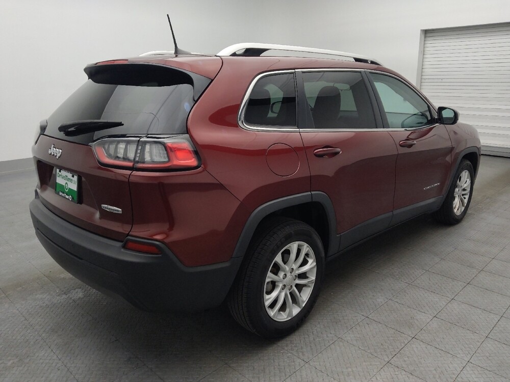 2019 Jeep Cherokee in Jacksonville, FL 32225 - 18107356 9