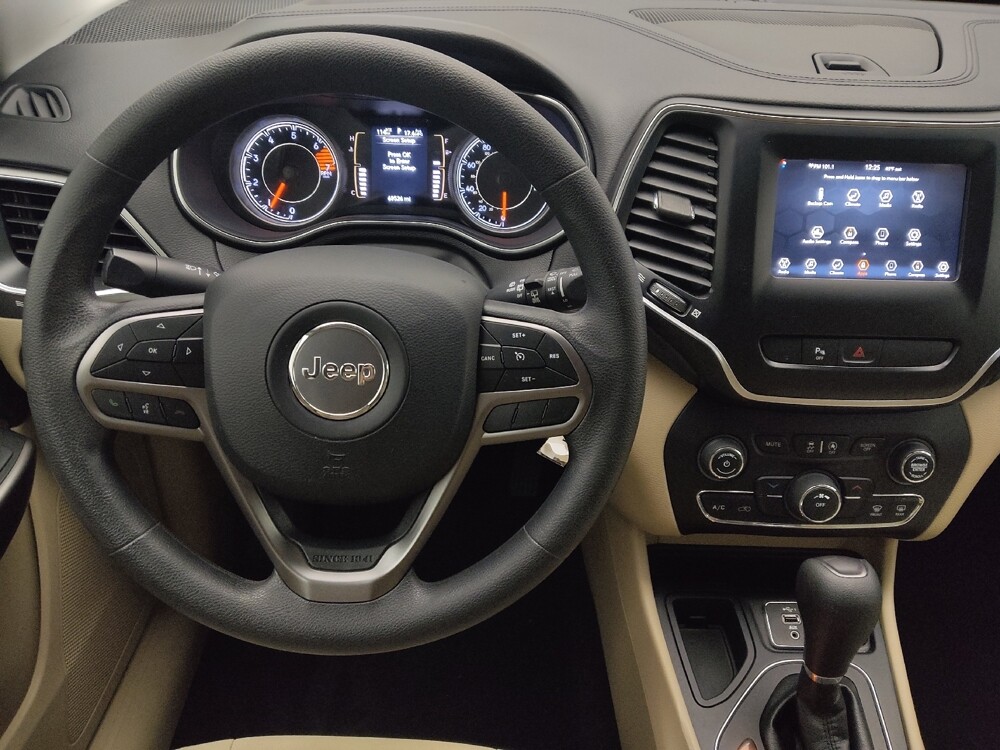 2019 Jeep Cherokee in Jacksonville, FL 32225 - 18107356 22