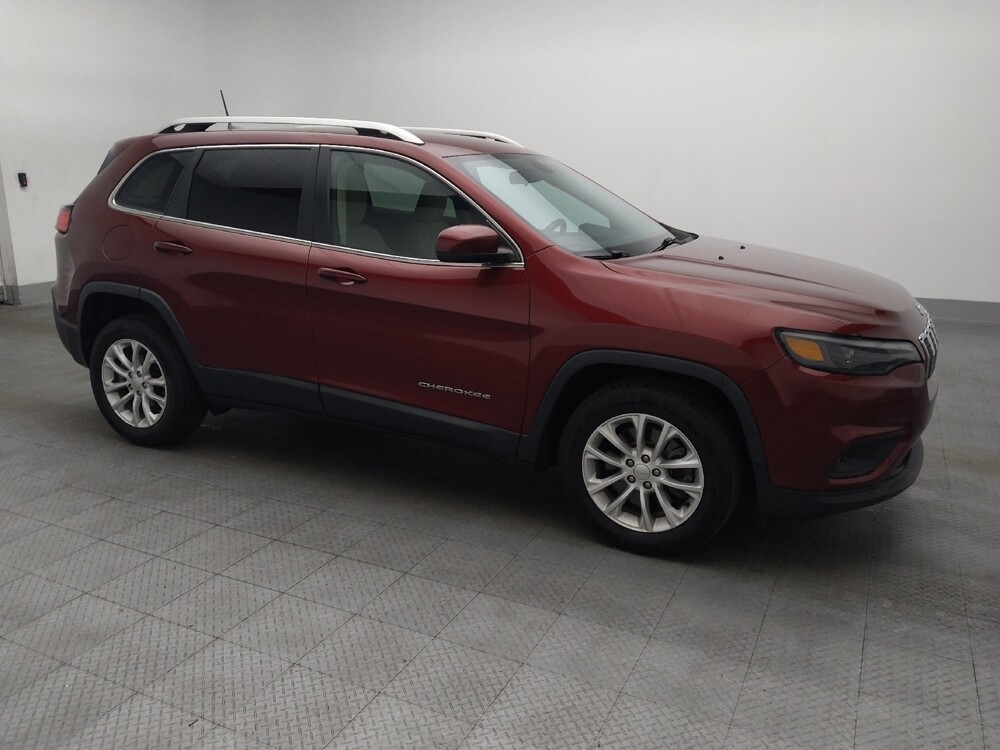 2019 Jeep Cherokee in Jacksonville, FL 32225 - 18107356 11