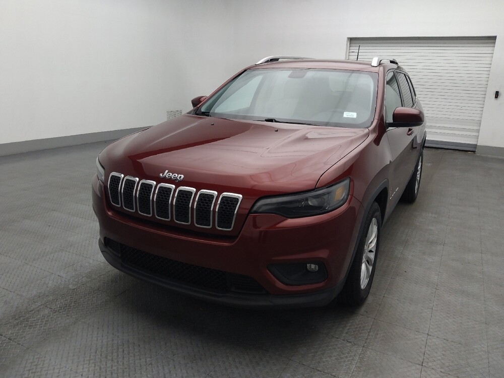 2019 Jeep Cherokee in Jacksonville, FL 32225 - 18107356 15