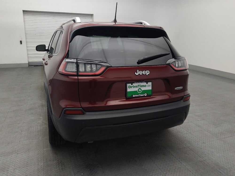 2019 Jeep Cherokee in Jacksonville, FL 32225 - 18107356 6