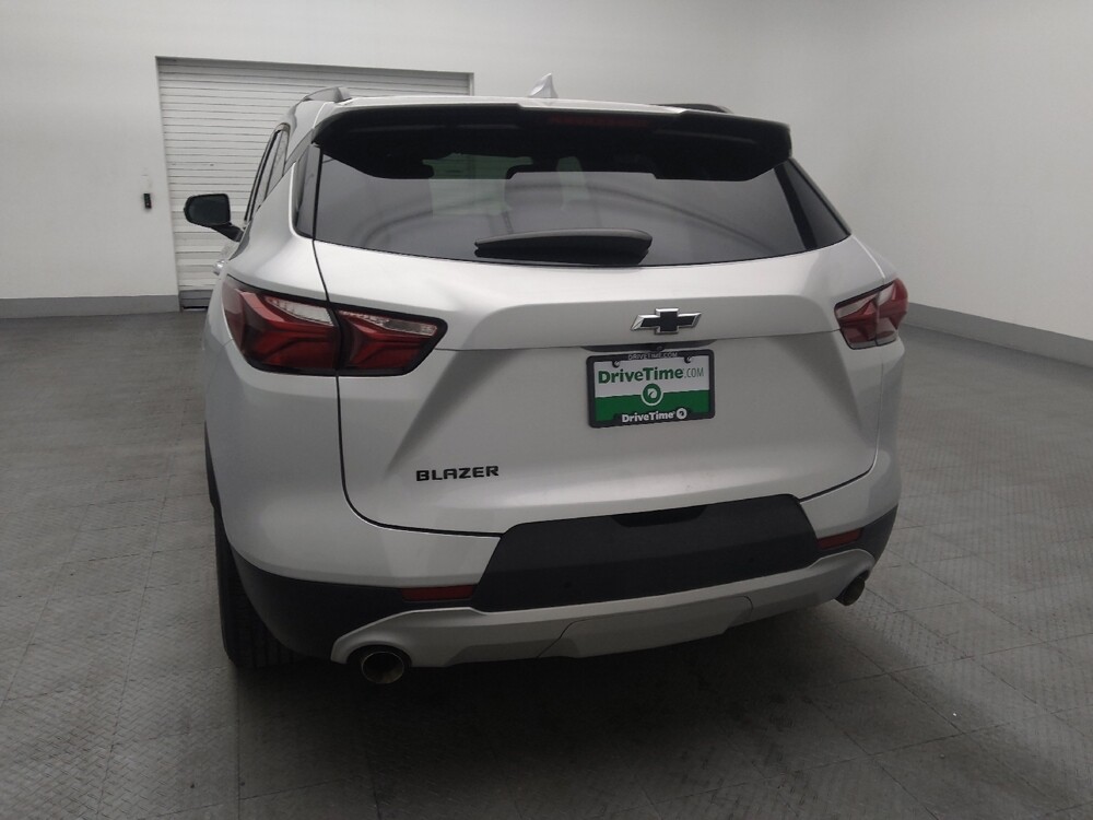 2021 Chevrolet Blazer in Jacksonville, FL 32210 - 18107359 6