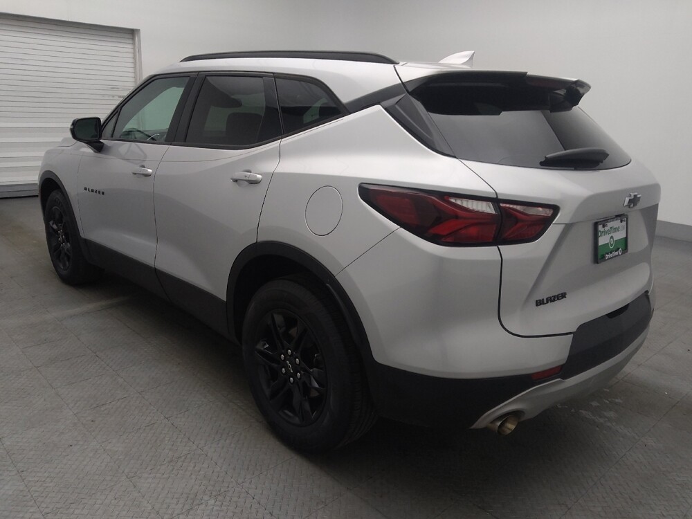 2021 Chevrolet Blazer in Jacksonville, FL 32210 - 18107359 5